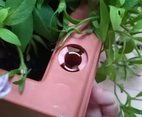 Rondine Balcony Box replacement part