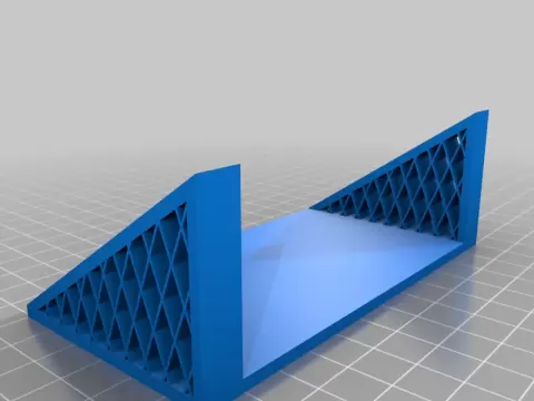 Assorted Display Shelves