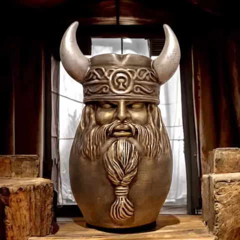 Viking Jar