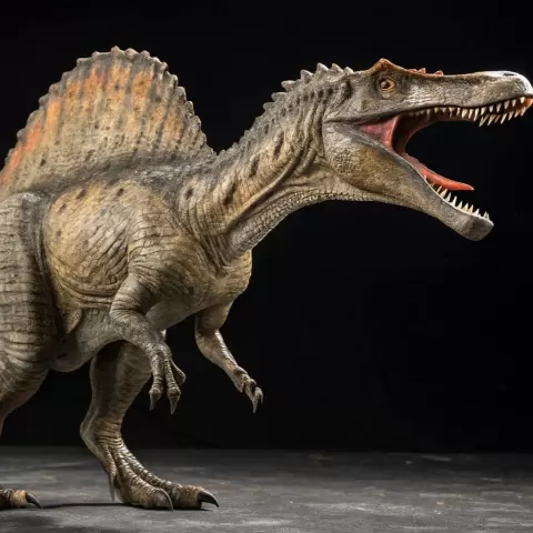Spinosauro - Do oC