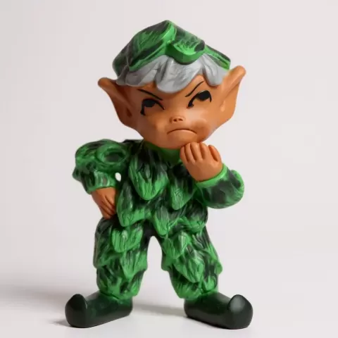 Christmas Elf - Ozvald-3D