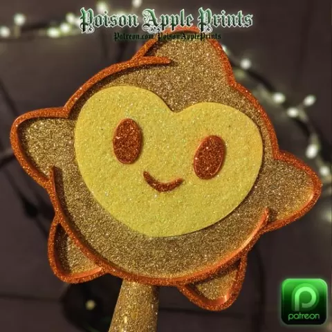 Wish Star Tree Topper
