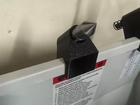 Precision Mathews MT2 Backsplash holder