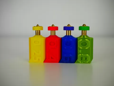 Revo Connect ~ A modular system for storing Revo nozzles