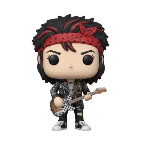 Funko pop Garage rock revival style (fan art),Funko pop estilo Garage rock revival(fan art)