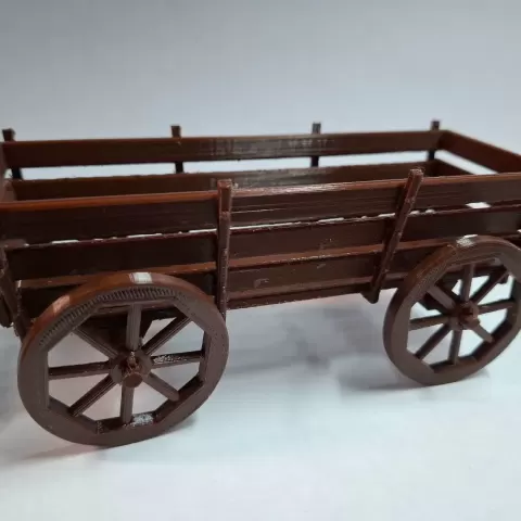 Cart - Ded Makar