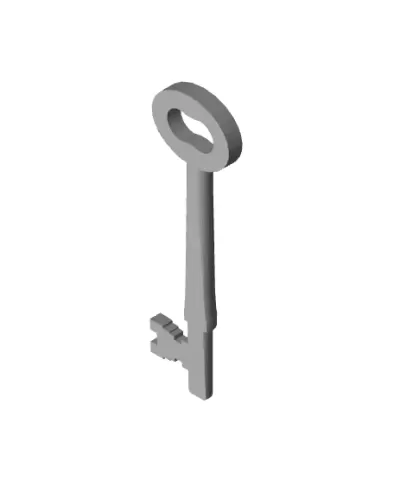 Coach Key - print friendly