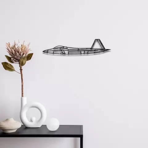 Jet Wall Art