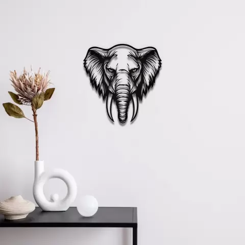 Elephant Wall Art