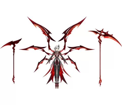 Genshin Impact The Knave