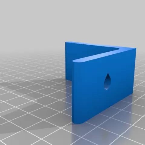 Parameterisable L Bracket