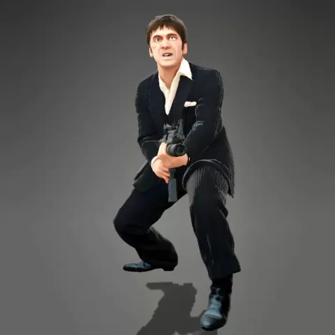 Tony montana - Foxtrot007