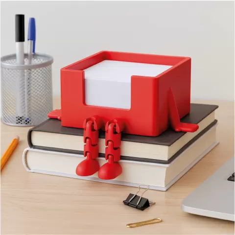 Articulated Sticky Note Holder