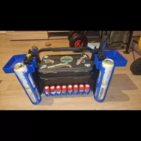fishing box - Aleksandr Hodorchenko
