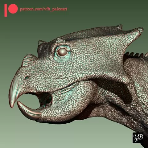 Ajkaceratops kozmai