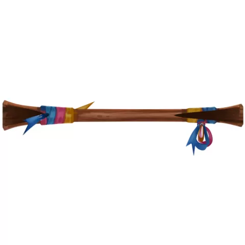 League Of Legends Cottontail Teemo Blowgun Skin For Cosplay