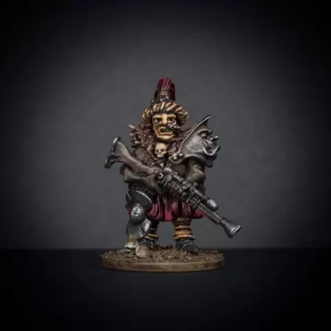 Ash Waste Barbarian 1