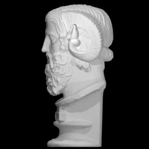 Zeus Ammon