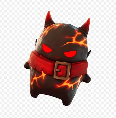 Sprite Espiritu demoniaco