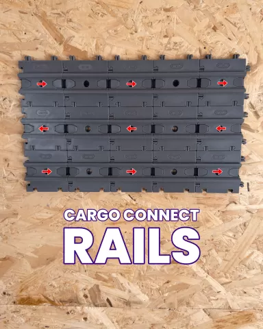 Rails 1x1 - Cargo Connect
