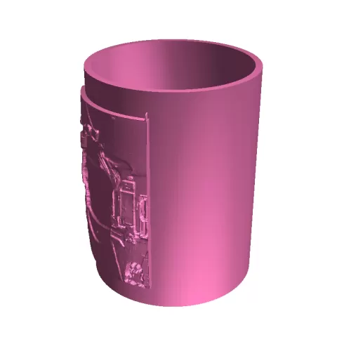 Stiftehalter - Enderdaw
