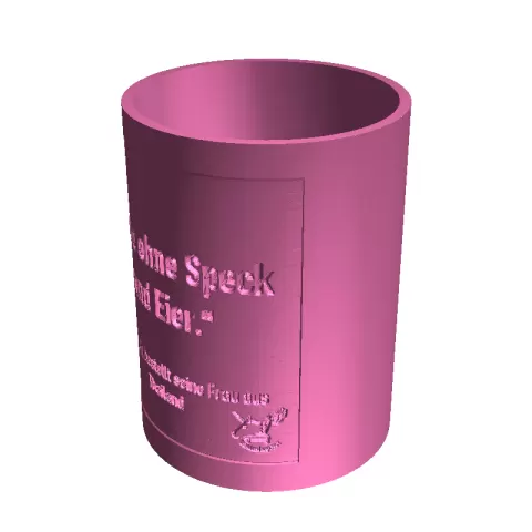 Stiftehalter - Enderdaw