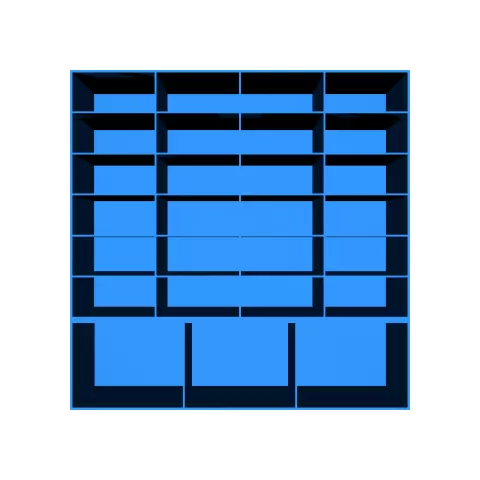 storage box - treximus