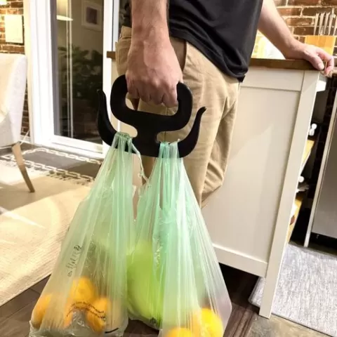 Bag Carrier