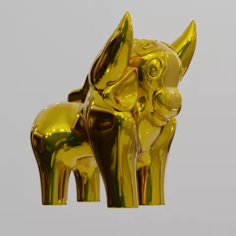 Torito de Pucará