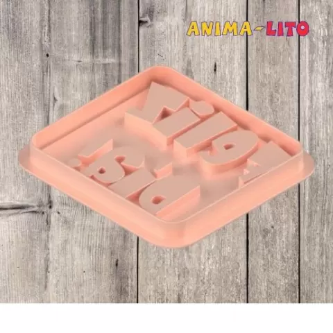 HAPPY DAY MOD 2 COOKIE CUTTER