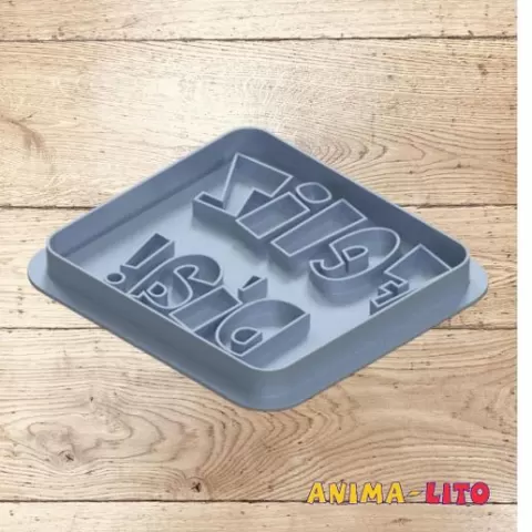 HAPPY DAY MOD 1 COOKIE CUTTER