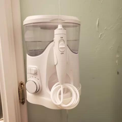 Wall Mount for Waterpik Flosser Model WP-150