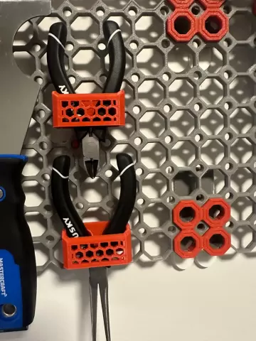 Parametric Vertical Mounted Multiboard Bins (repost)