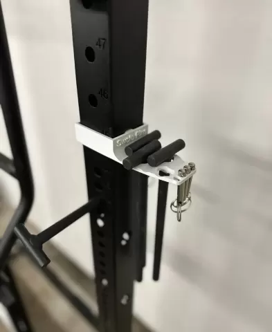 Band Peg Storage for REP Power Rack