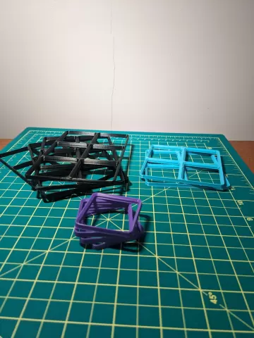 Gridfinity Stack Printing baseplate