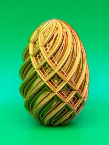 Counterswirl Easter Egg 2024