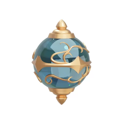 Pay Sphere Container