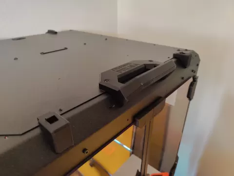 Original Prusa Enclosure - Slider Lock Latch