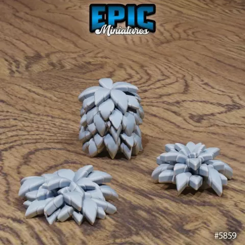 Grass v3 / Jungle Environment / Aztec Items / Swamp Decoration / Marshland Dungeon Equipment / Tropical Area Theme / Forest Wetland Encounter by Epic-Miniatures