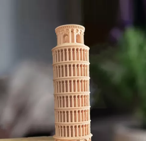 Leaning Tower of Pisa - Italy