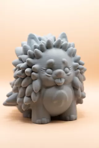 CritterMix - Hedgelet - LittleBite Studios