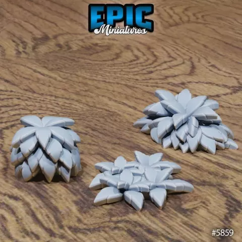 Grass v1 / Jungle Environment / Aztec Items / Swamp Decoration / Marshland Dungeon Equipment / Tropical Area Theme / Forest Wetland Encounter by Epic-Miniatures