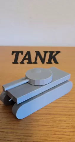Tank - NOAH STRAWN