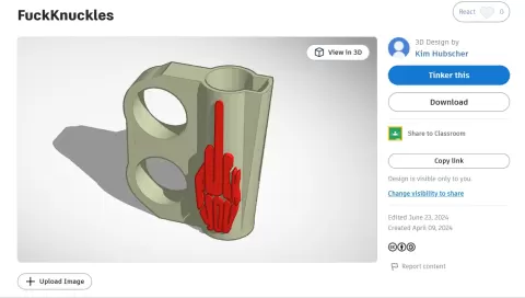 Clipper Knuckles - Hubs