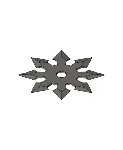 Ninja Star 26