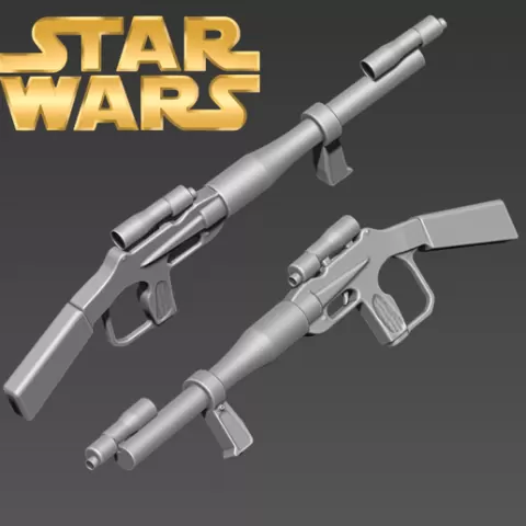 relby v10 3d model star wars