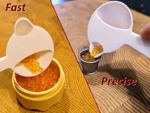 Spoon for Fast & Precise Spooning