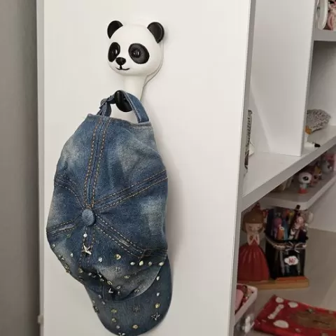 Cute Panda Hook