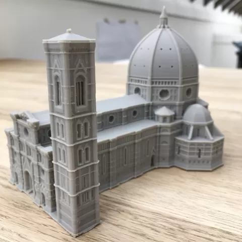 Florence Cathedral , Italy