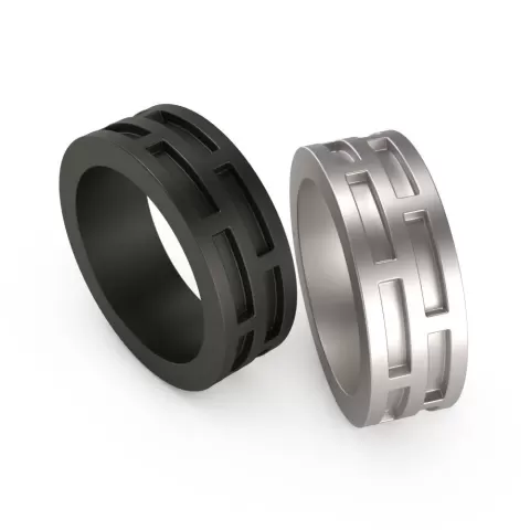 AC-MENS-RING-085 - AYUSH CRATION
